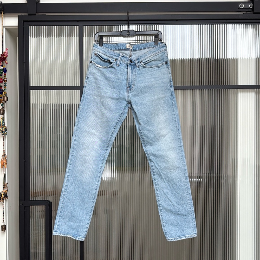 Madewell Slim Jeans